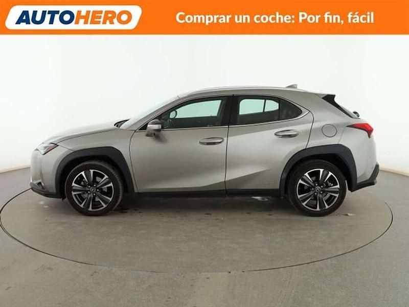 Usado Lexus UX 250h Business Edition 184 CV (135 kW) 2022 Gris SUV