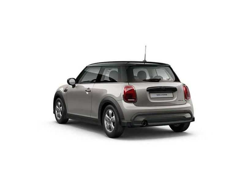 Usado Mini Cooper 136 CV (100 kW) 2022 Plateado Utilitario