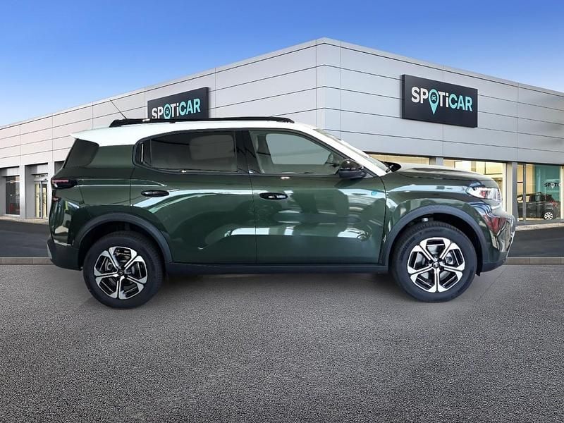 Usado Citroën e-C3 83 kW (113 CV) 2024 Rojo