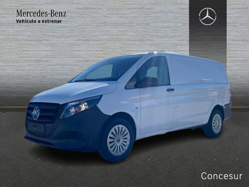 Nuevo Mercedes Vito 2026 Blanco Van