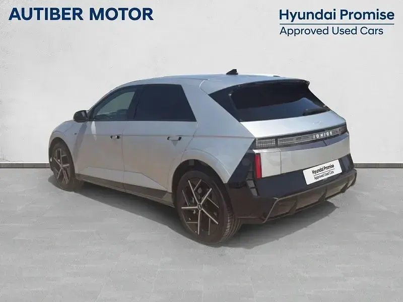 Usado Hyundai Ioniq 5 N Line 2025 Eléctrico SUV