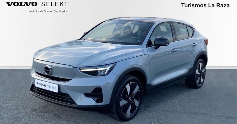 Usado 2024 Volvo EC40 Plus SUV | 36.500 € (Buen precio) - Imagen 1/4