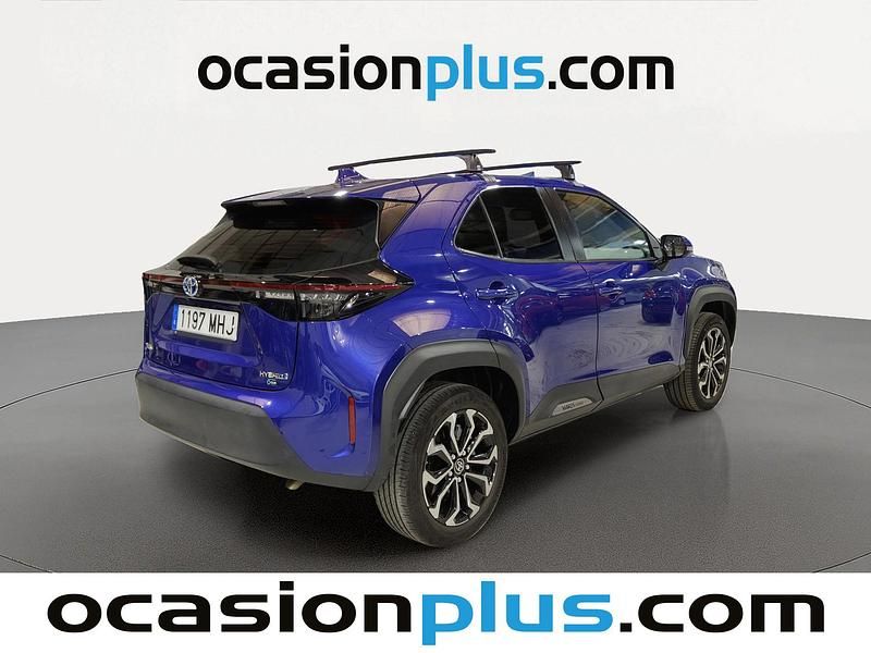 Occasion Toyota Yaris Cross Active 116 PK (85 kW) 2023 Blauw SUV
