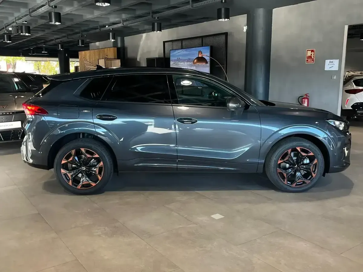 Nuevo Cupra Terramar 150 CV (110 kW) 2026 Gris SUV