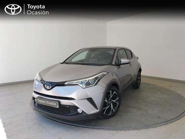 Plata Usado 2018 Toyota C-HR Advance SUV | 20.990 € (Precio justo) - Imagen 1/4