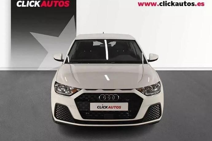 Usado Audi A1 95 CV (69 kW) 2025 Blanco Utilitario