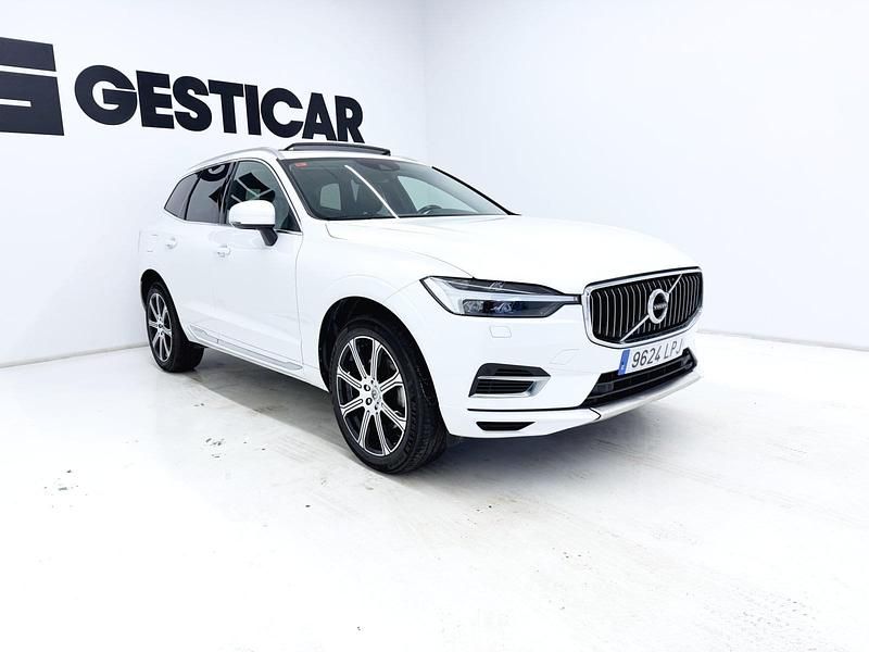 Usado Volvo XC60 Inscription 340 CV (250 kW) 2021 SUV