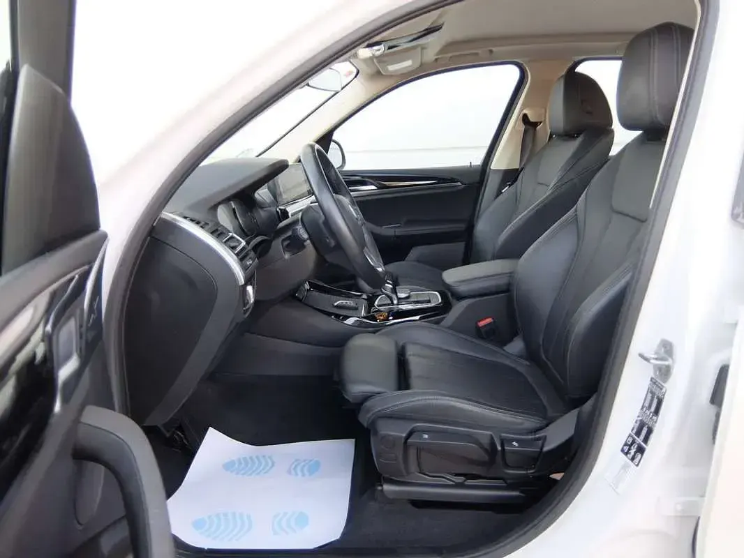 Usado BMW X3 Comfort Edition 190 CV (139 kW) 2022 Blanco SUV
