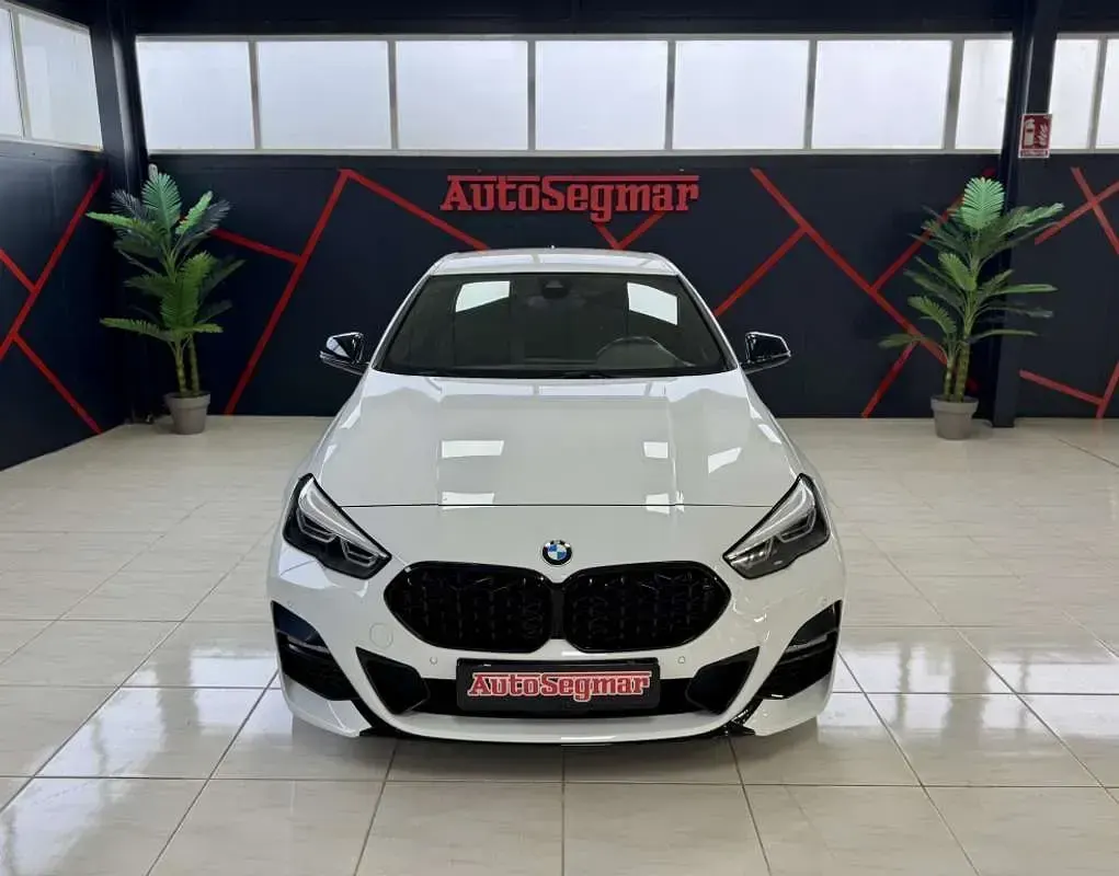 Usado BMW 220 M Sport 190 CV (139 kW) 2020 Blanco Coupe