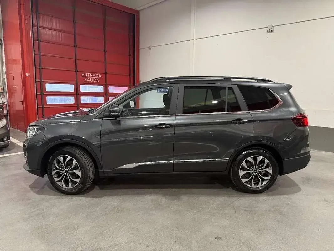Nuevo SWM G05 139 CV (102 kW) 2026 Gris SUV