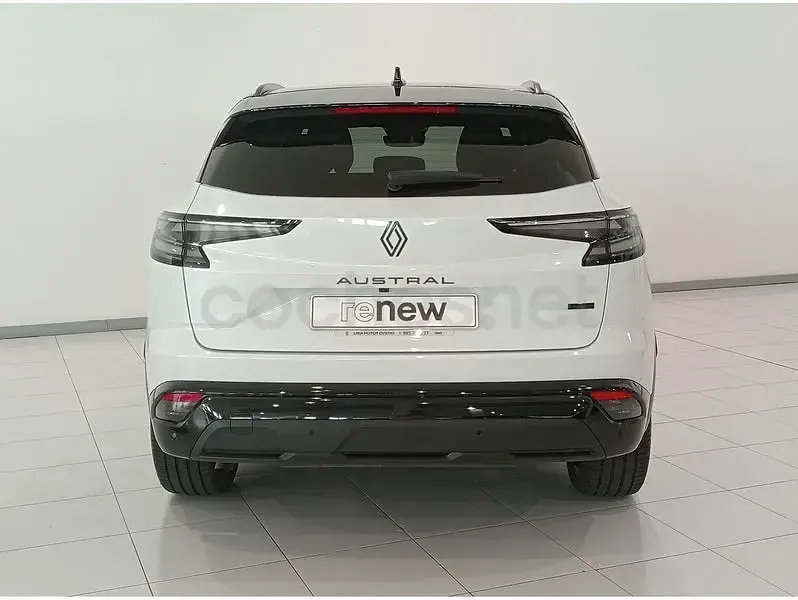 Usado Renault Austral Esprit Alpine 200 CV (147 kW) 2025 Blanco SUV