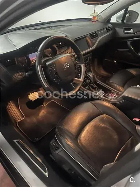 Occasion Citroën C5 Exclusive 240 PK (176 kW) 2009 Grijs Sedan