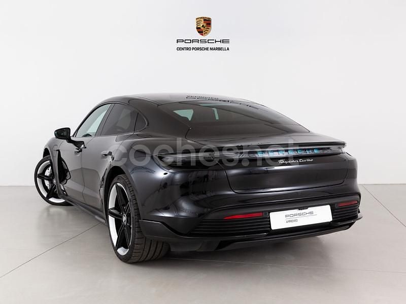 Usado Porsche Taycan Turbo 2022 Eléctrico Berlina