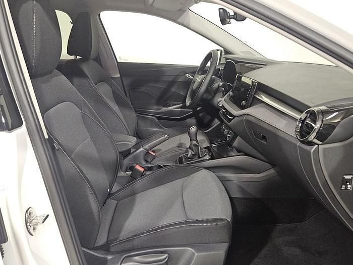 Usado Skoda Fabia Selection 115 CV (84 kW) 2025 Blanco Utilitario