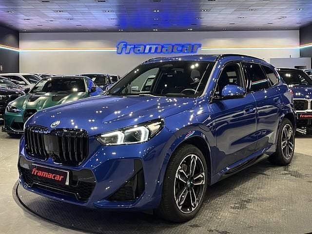 Usado BMW X1 M Sport 245 CV (180 kW) 2024 Azul SUV