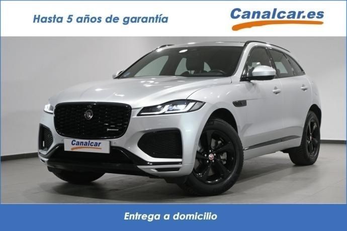 Usado 2021 Jaguar F-Pace R-Dynamic SUV | 36.791 € (Super precio) - Imagen 1/4