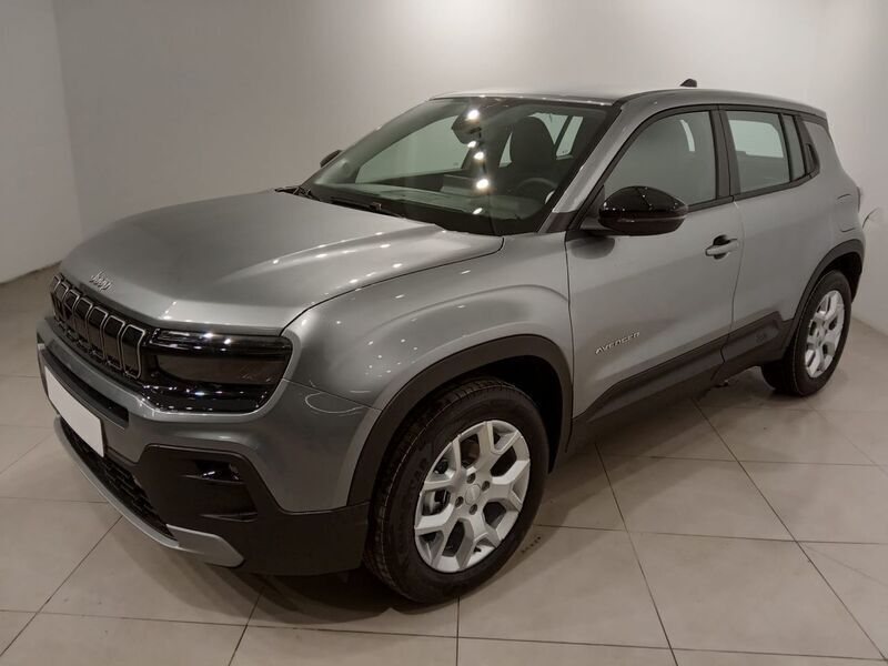 Gris Usado 2023 Jeep Avenger Altitude SUV | 26.950 € (Caro) - Imagen 1/4