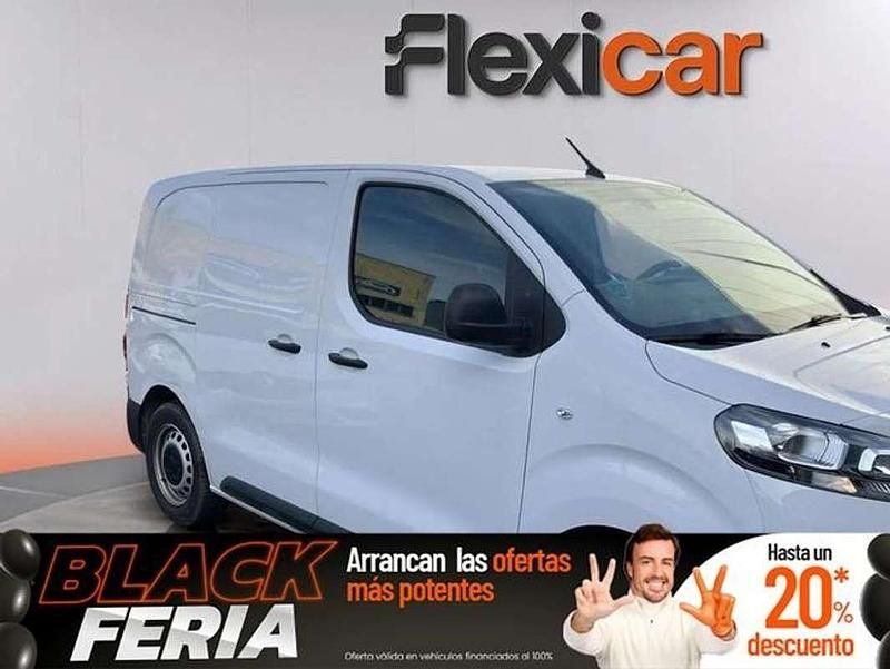 Blanco Usado 2022 Fiat Scudo Business Van | 16.490 € (Buen precio) - Imagen 1/4