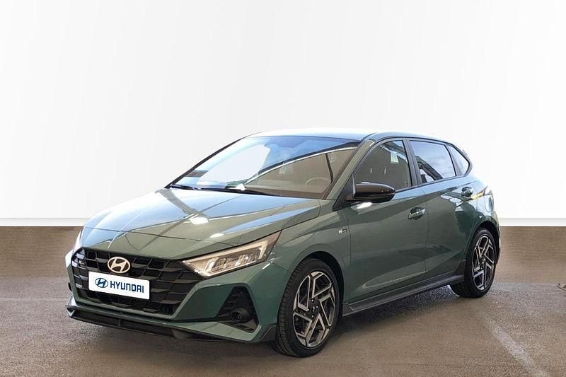 Otro Usado 2025 Hyundai i20 N Line Berlina | 20.000 € (Un poco caro) - Imagen 1/4