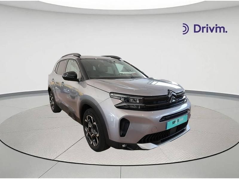 Usado Citroën C5 Aircross Feel 131 CV (96 kW) 2023 Gris SUV
