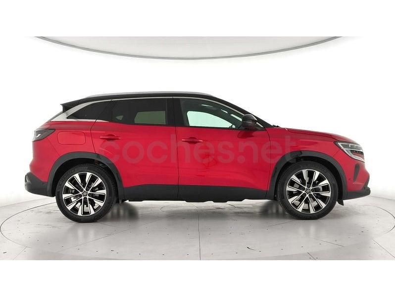 Usado Renault Austral Techno 200 CV (147 kW) 2025 Rojo SUV