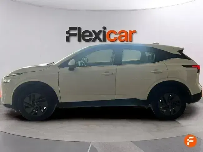 Usado Nissan Qashqai Acenta 140 CV (102 kW) 2022 Blanco SUV
