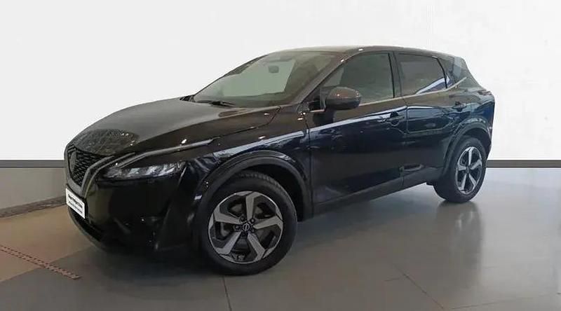Negro zaino Usado 2024 Nissan Qashqai N-Connecta SUV | 28.150 € (Precio justo) - Imagen 1/4