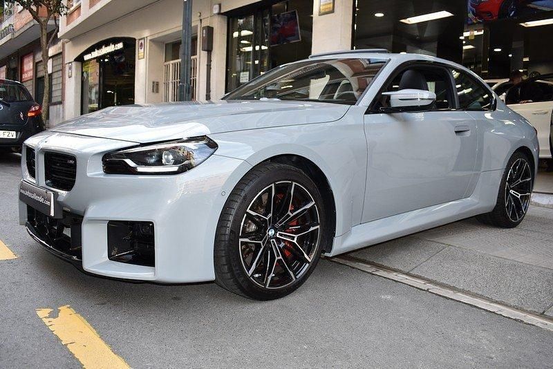 Usado BMW M2 Competition Edition 460 CV (338 kW) 2024 Brooklyn grau m Coupe
