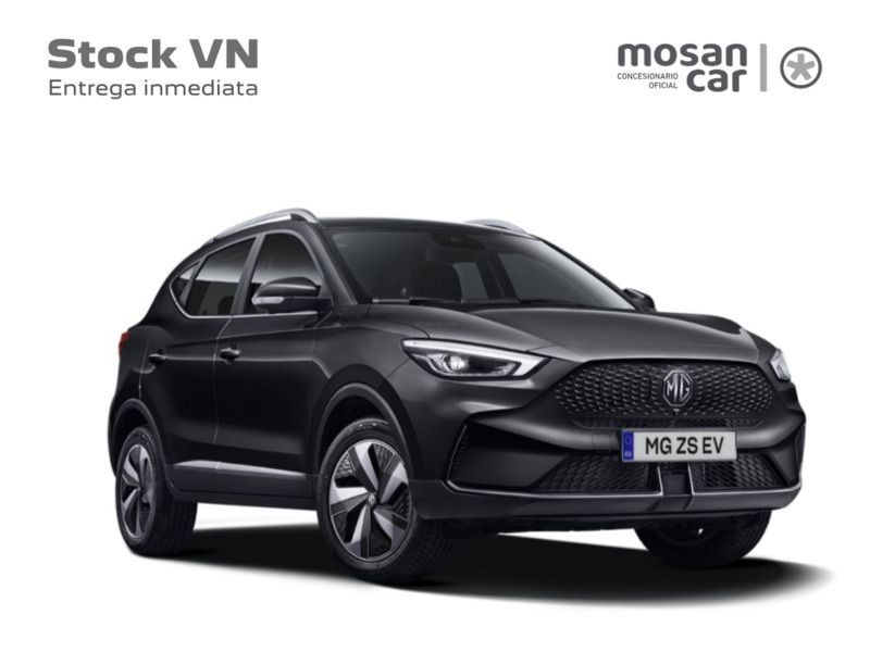 Black pebble Nuevo 2025 MG ZS Luxury Berlina | 26.240 € - Imagen 1/1