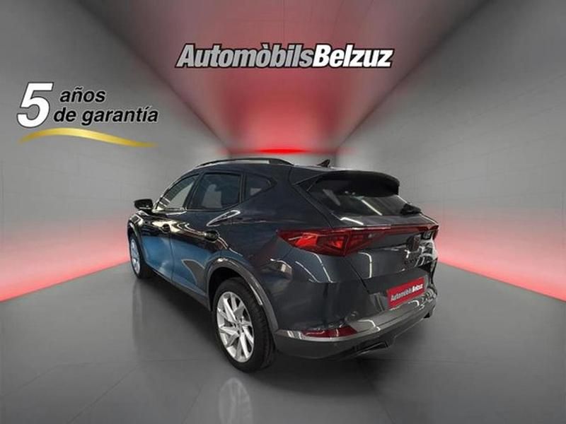 Usado Cupra Formentor 150 CV (110 kW) 2022 Gris SUV