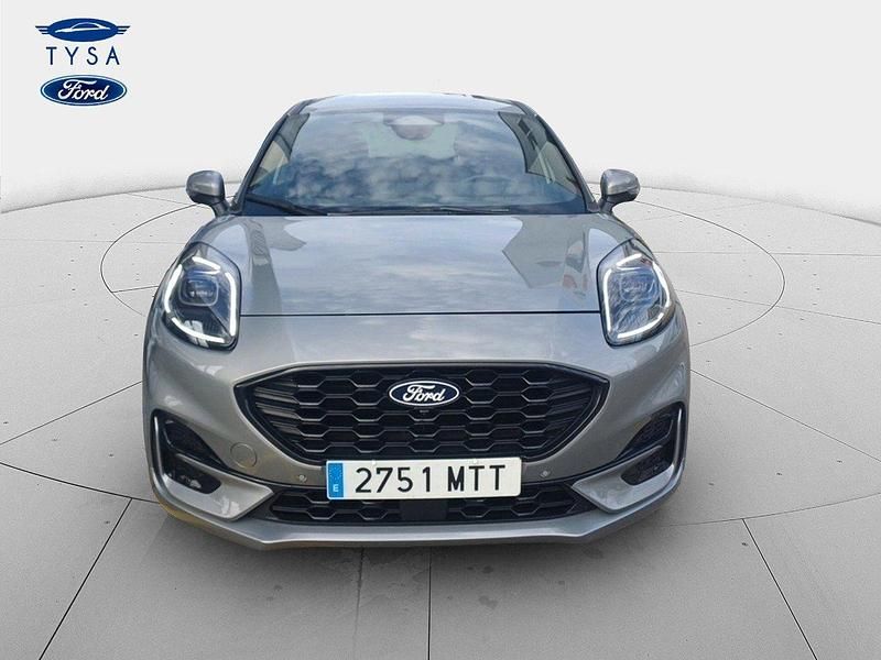 Usado Ford Puma ST-Line 125 CV (91 kW) 2024 Plateado SUV