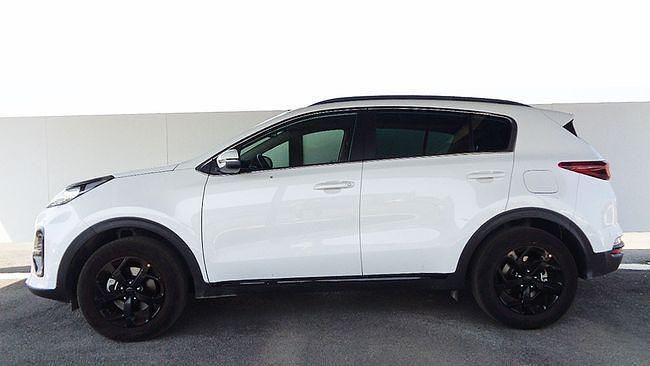Usado Kia Sportage 136 CV (100 kW) 2022 Blanco SUV