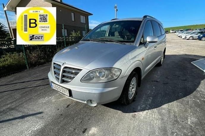 Usado 2006 Ssangyong (KGM) Rodius | 4499 € - Imagen 1/4