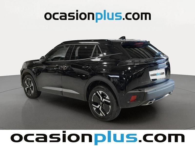 Usado Peugeot 2008 GT 131 CV (96 kW) 2024 Negro SUV