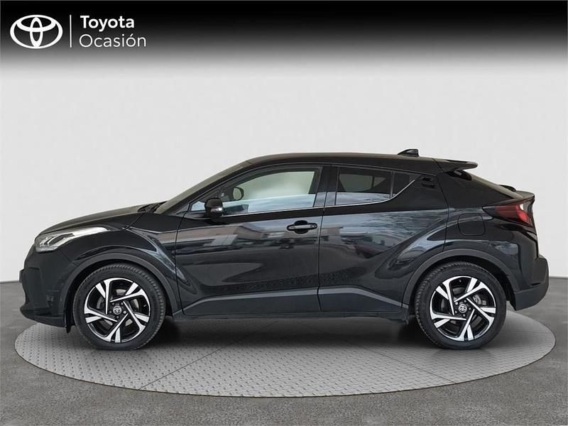 Usado Toyota C-HR Advance 184 CV (135 kW) 2023 Negro SUV