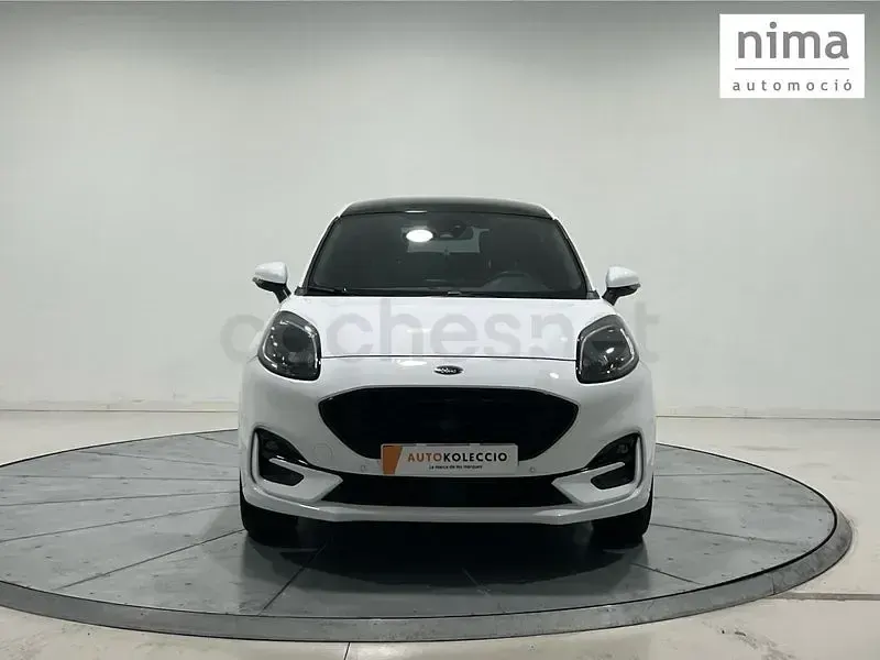 Usado Ford Puma ST-Line X 125 CV (91 kW) 2022 Blanco SUV
