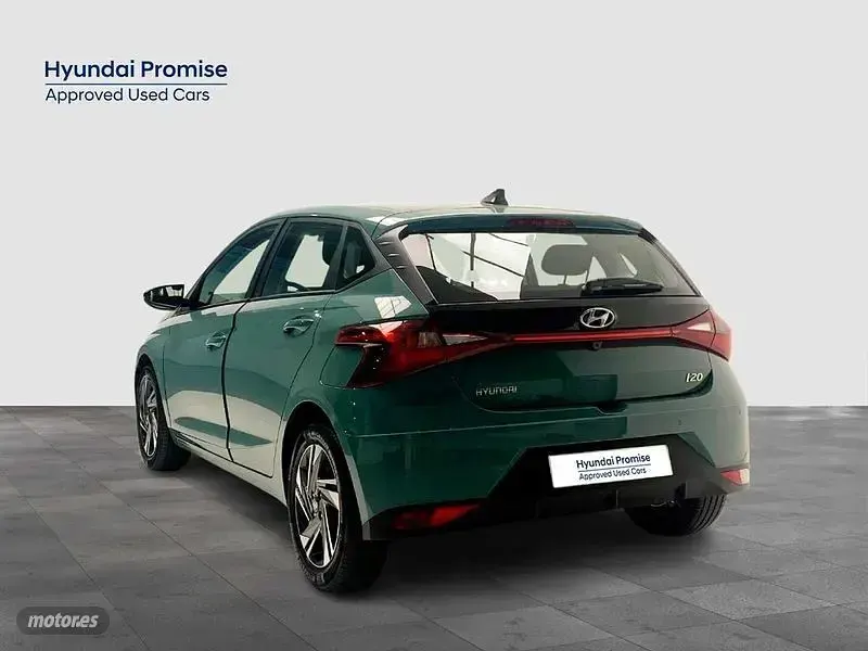 Usado Hyundai i20 2024 Utilitario