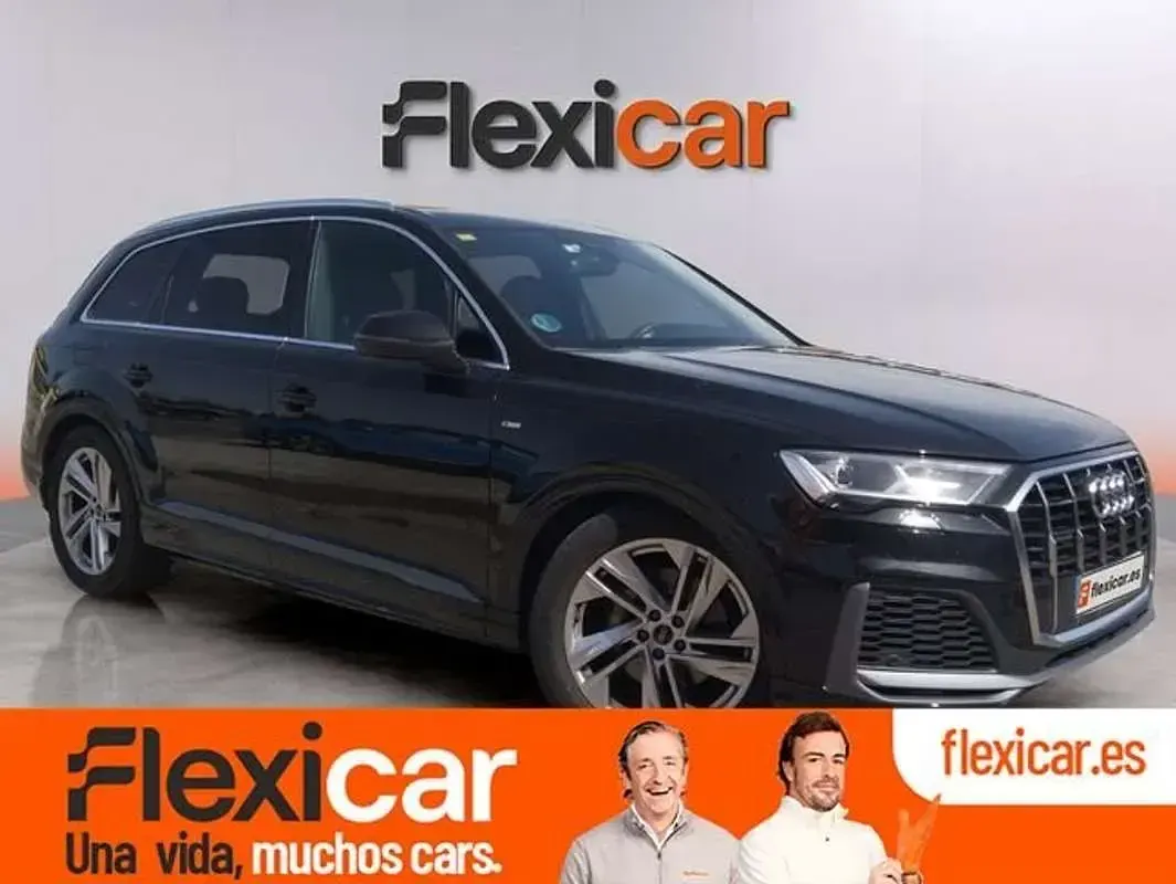 Usado Audi Q7 Premium 231 CV (169 kW) 2020 SUV