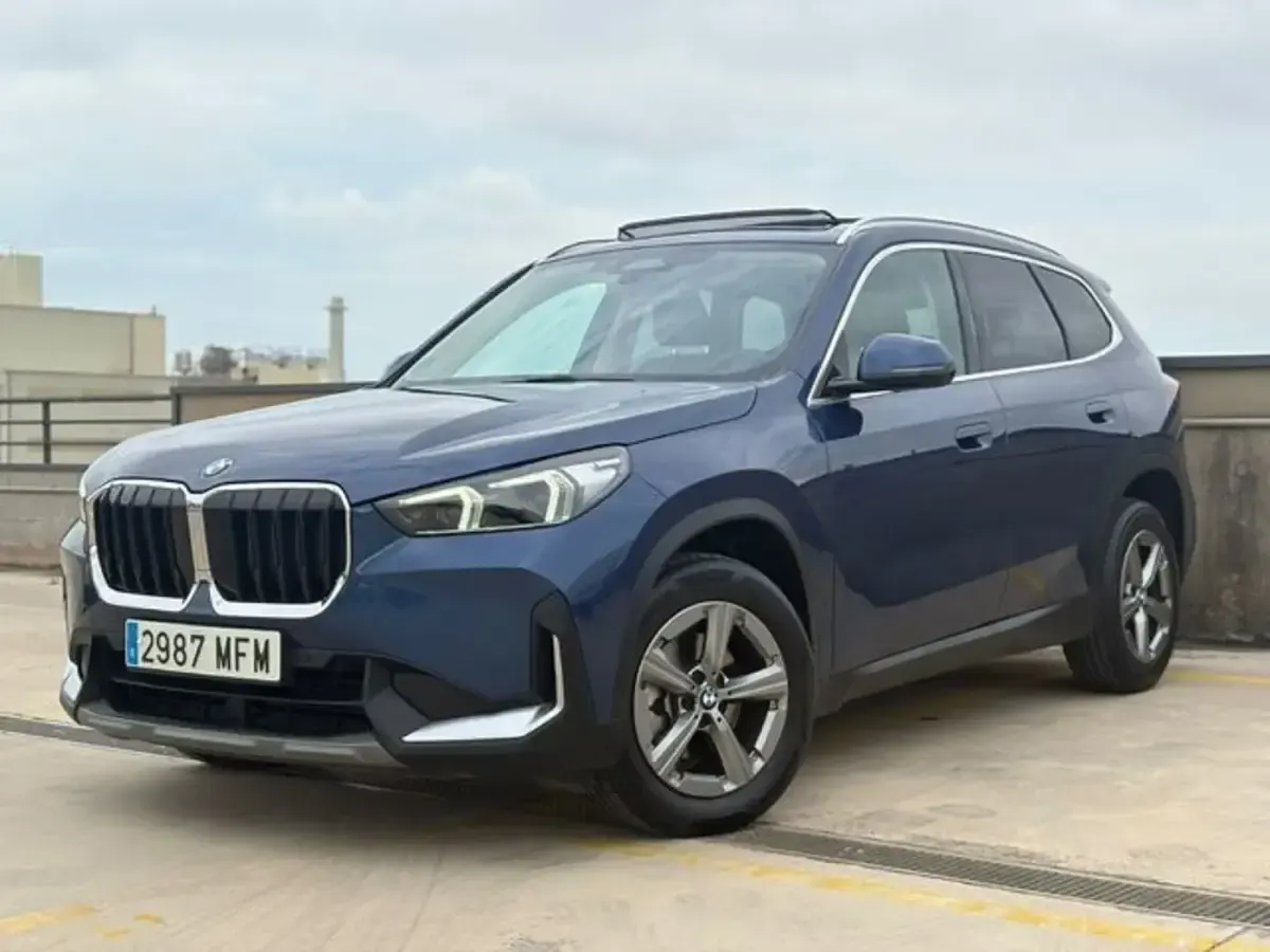 Usado BMW X1 150 CV (110 kW) 2023 SUV