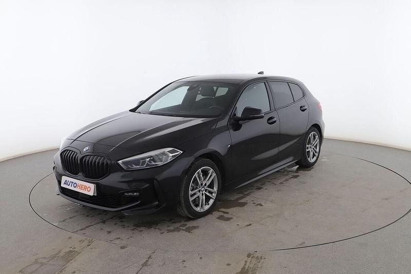 Usado BMW 120 M Sport 190 CV (139 kW) 2024 Negro Utilitario