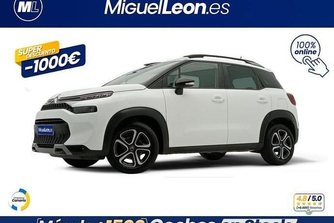 Usado Citroën C3 Aircross Feel 110 CV (80 kW) 2022 SUV