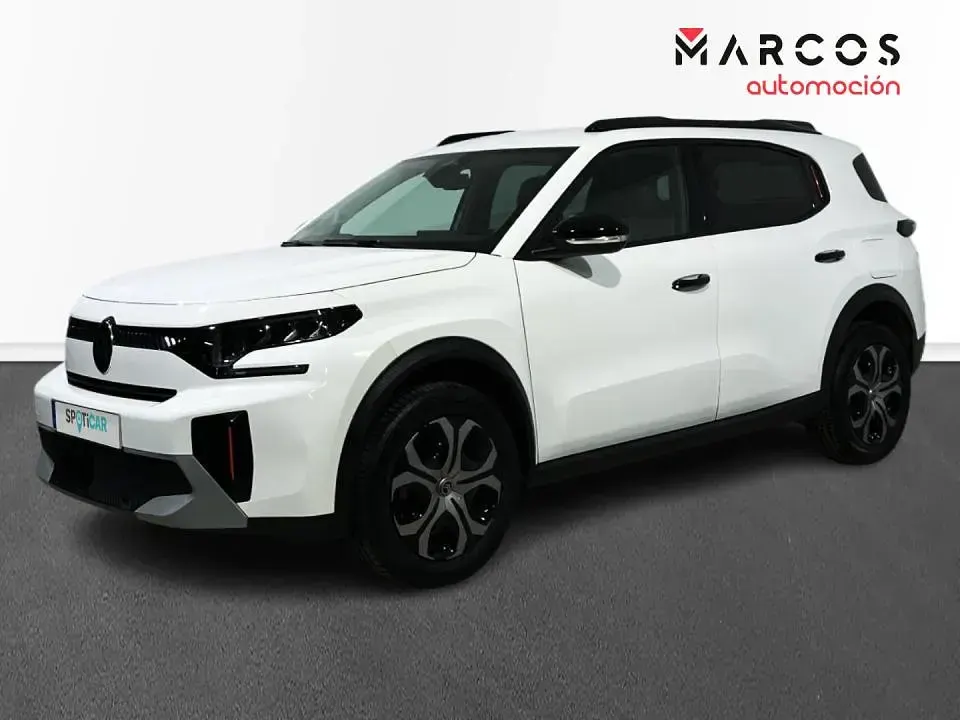 Usado Citroën C3 Aircross 100 CV (73 kW) 2025 SUV