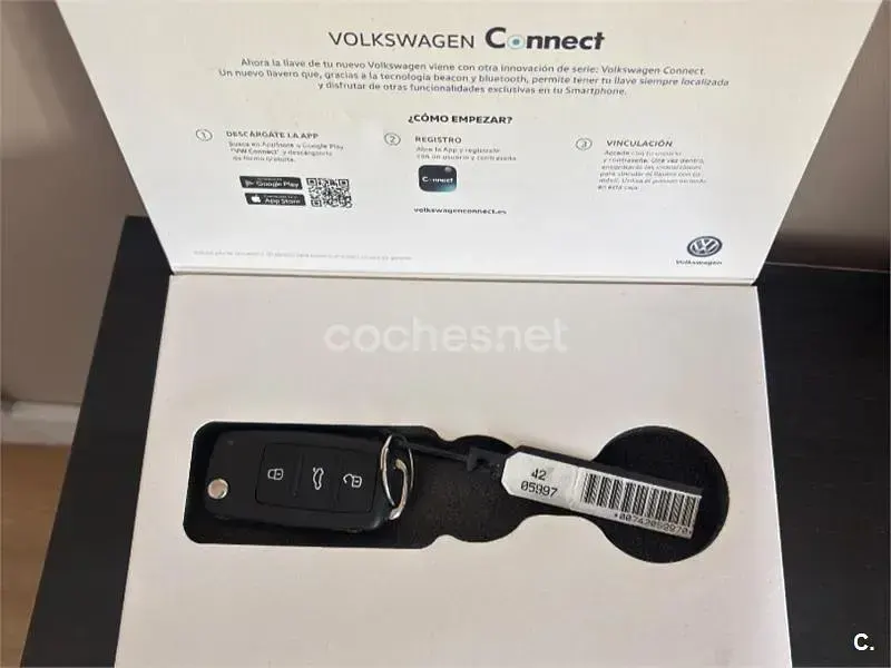 Usado VW Scirocco R-line 125 CV (91 kW) 2016 Blanco Coupe