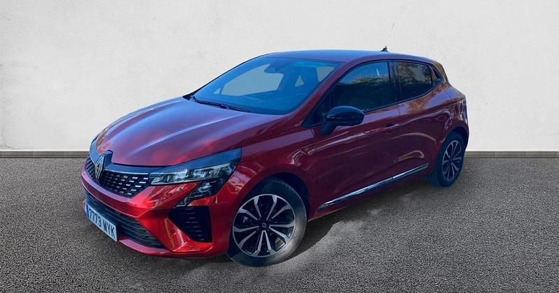 Usado 2025 Renault Clio V Techno | 16.700 € (Precio justo) - Imagen 1/2