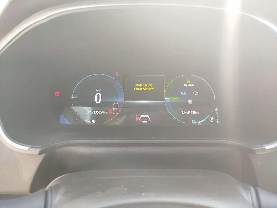 Usado Renault Mégane Equilibre 160 CV (117 kW) 2023 Utilitario