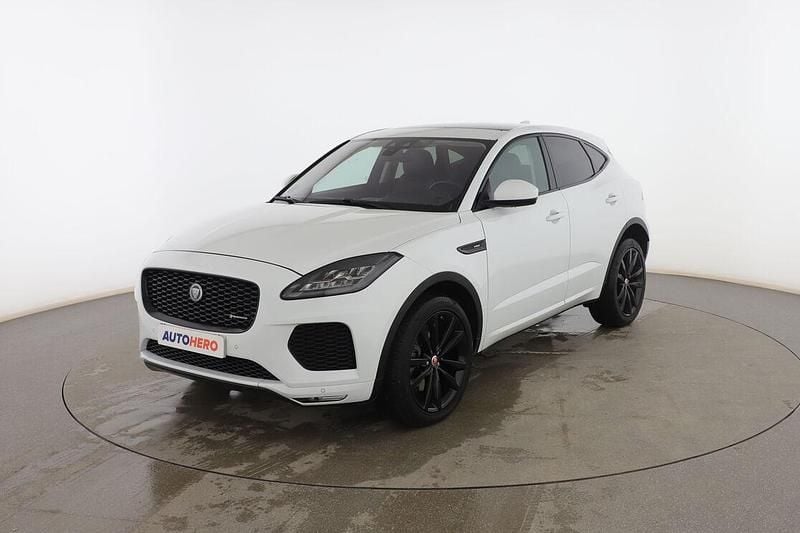 Usado Jaguar E-Pace R-Dynamic 200 CV (147 kW) 2019 Blanco SUV