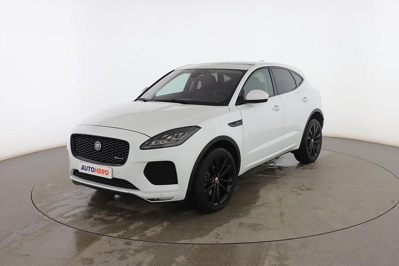 Blanco Usado 2019 Jaguar E-Pace R-Dynamic SUV | 26.699 € (Precio justo) - Imagen 1/3