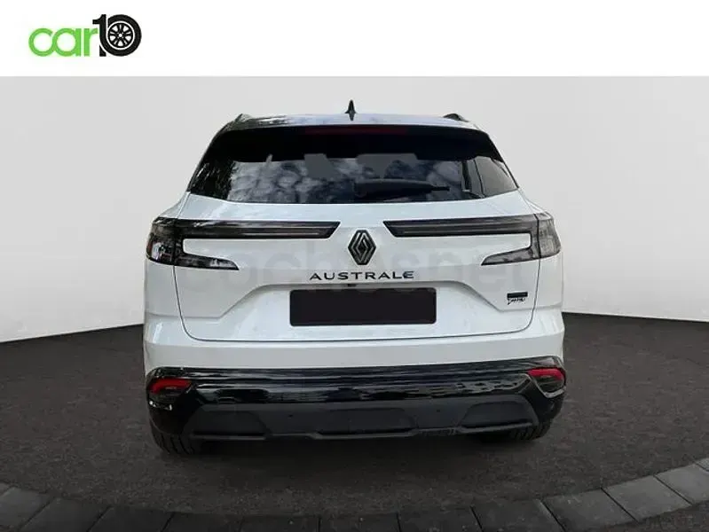 Usado Renault Austral Techno Esprit Alpine 200 CV (147 kW) 2023 Blanco SUV