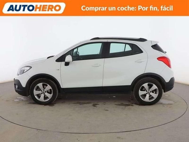 Usado Opel Mokka Selective 131 CV (96 kW) 2014 Blanco SUV