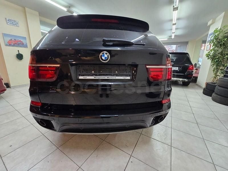 Usado BMW X5 Comfort Edition 306 CV (225 kW) 2013 Negro SUV